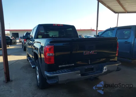 2014 GMC Sierra 1500 Sle from USA, damaged, VIN 3GTP1UECXEG136628